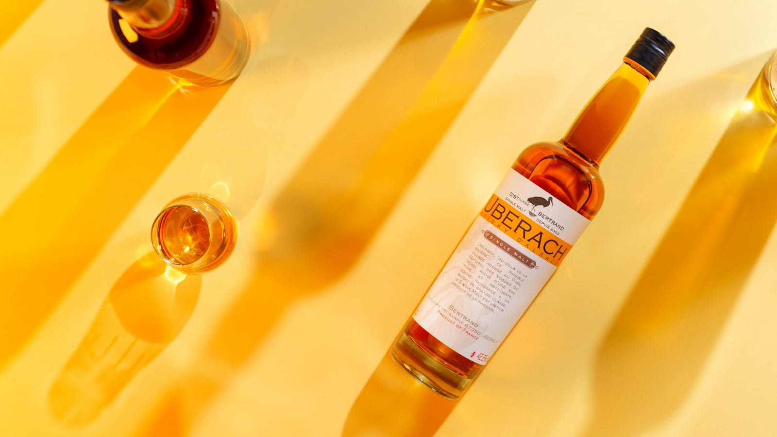 Coffret dégustation Whisky alsacien - Envies d'Alsace